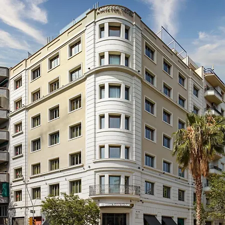 Sercotel Amister Art Hotel 4*