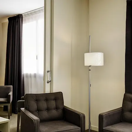 Sercotel Amister Art Hotel 4*
