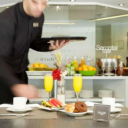 Hotel Sercotel Amister Art 4*