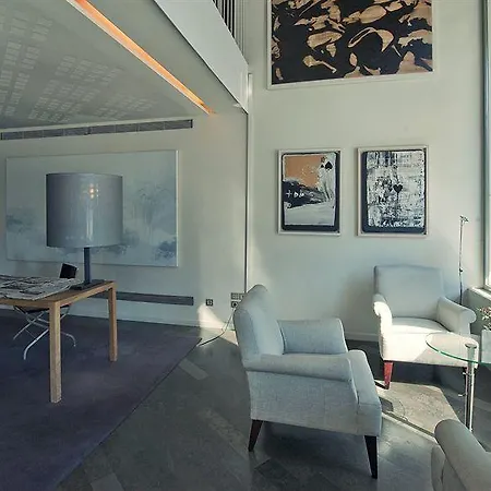 Hotel Sercotel Amister Art
