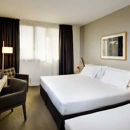 Sercotel Amister Art Hotel