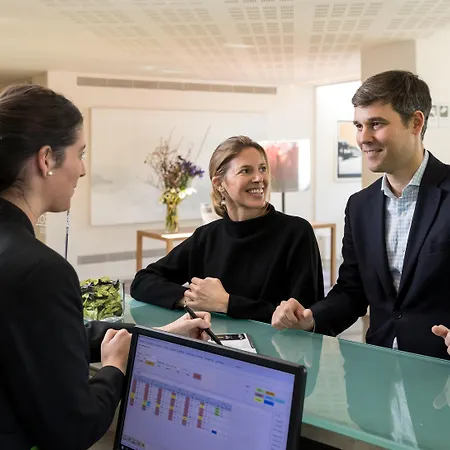 Sercotel Amister Art Hotel Barcelona