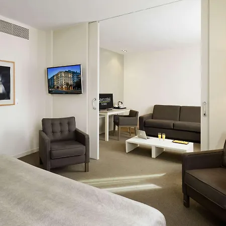 Hotel Sercotel Amister Art 4*