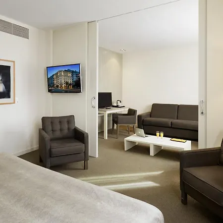 Hotel Sercotel Amister Art 4*