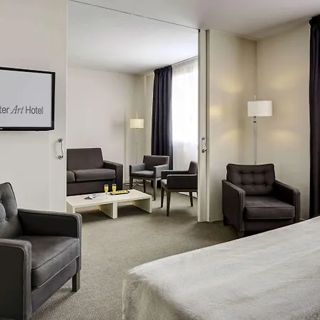 Sercotel Amister Art 4*