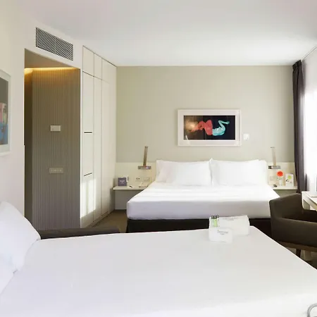 Sercotel Amister Art 4*