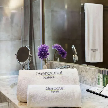 Hotel Sercotel Amister Art
