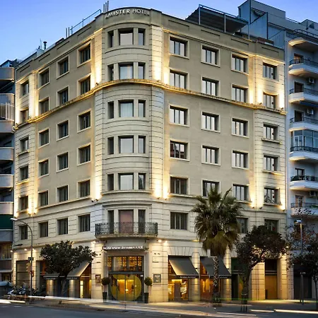 Sercotel Amister Art 4* Barcelona