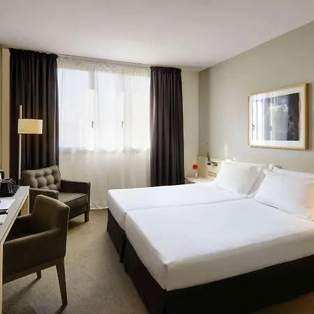 Sercotel Amister Art 4* Barcelona
