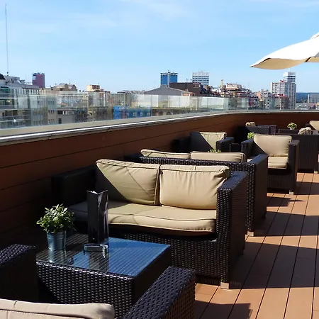 Hotel Sercotel Amister Art 4*