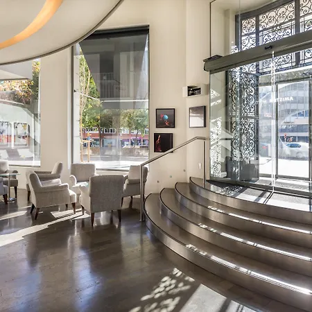 Hotel Sercotel Amister Art Barcellona