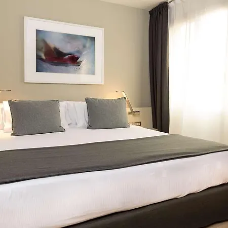 Hotel Sercotel Amister Art