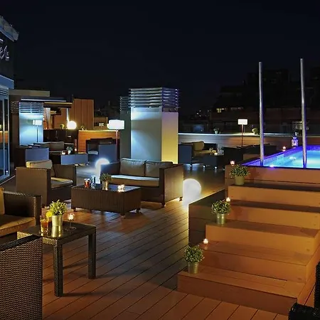 Hotel Sercotel Amister Art