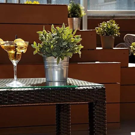 Hotel Sercotel Amister Art 4*