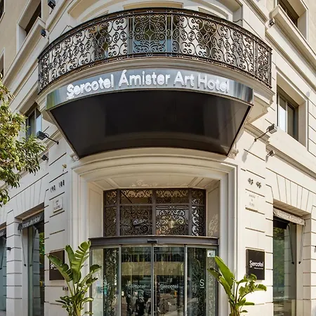 Sercotel Amister Art 4* Barcellona