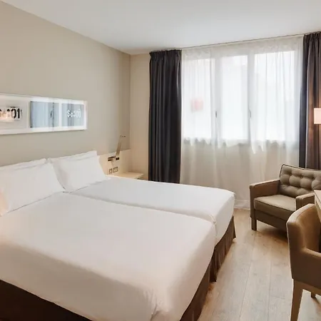 Sercotel Amister Art Hotel Barcellona
