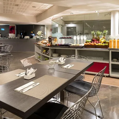 Sercotel Amister Art 4* Barcelona