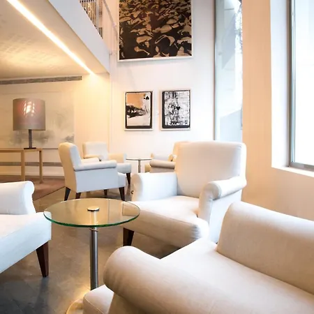 Hotel Sercotel Amister Art Barcellona