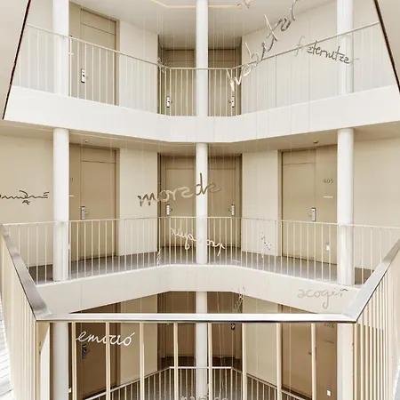 Sercotel Amister Art Hotel