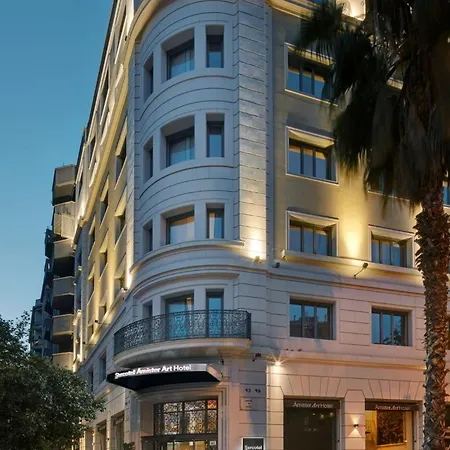Sercotel Amister Art Hotel 4*