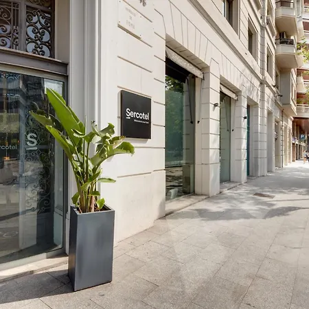 Sercotel Amister Art Hotel Barcellona