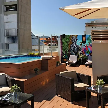 Sercotel Amister Art Barcellona