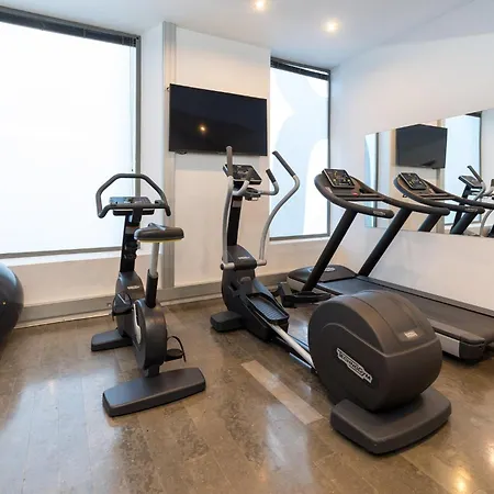Sercotel Amister Art Hotel