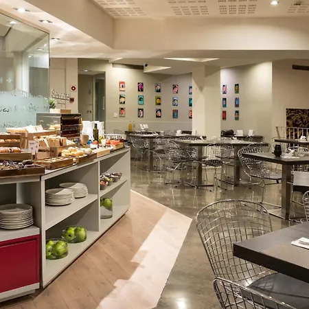 Hotel Sercotel Amister Art