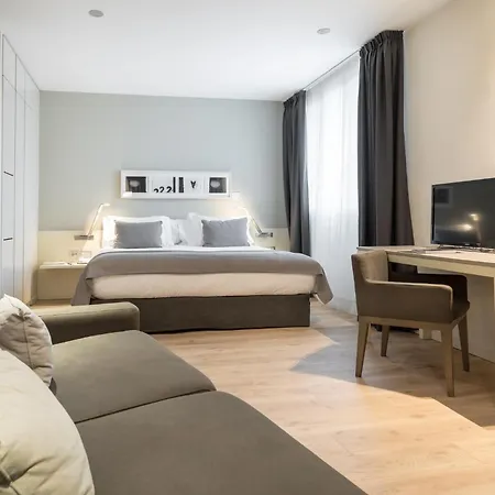 Sercotel Amister Art Hotel Barcellona