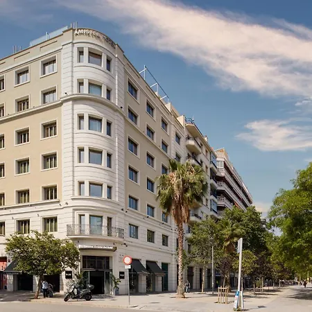 Hotel Sercotel Amister Art Barcellona