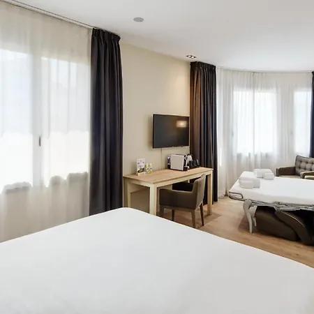 Hotel Sercotel Amister Art