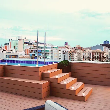 Hotel Sercotel Amister Art 4*