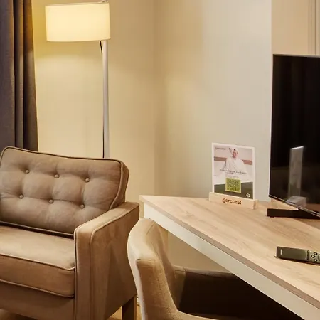 Hotel Sercotel Amister Art