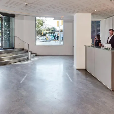 Sercotel Amister Art Hotel 4*