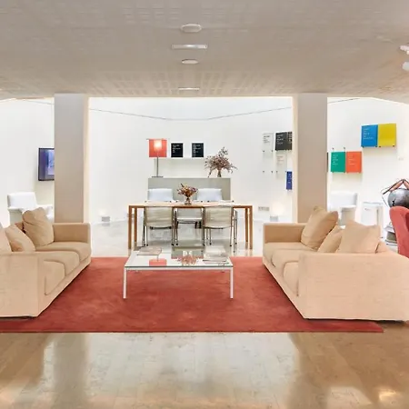 Hotel Sercotel Amister Art Barcellona