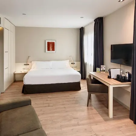 Hotel Sercotel Amister Art