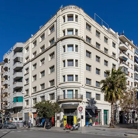 Hotel Sercotel Amister Art 4*