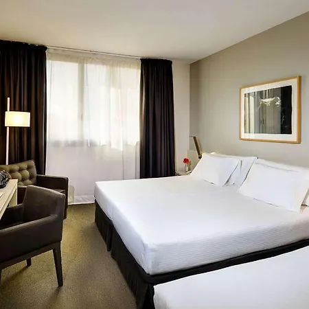 Sercotel Amister Art Hotel