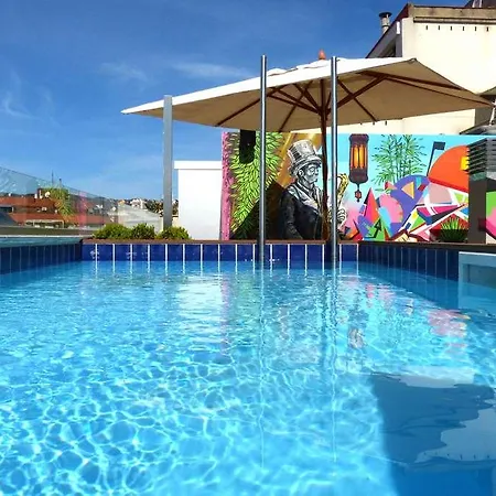 Sercotel Amister Art Hotel 4*