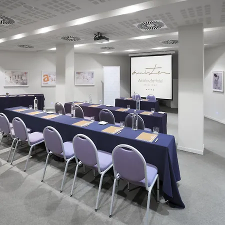 Sercotel Amister Art מלון 4*