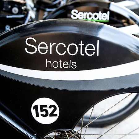 Sercotel Amister Art ברצלונה