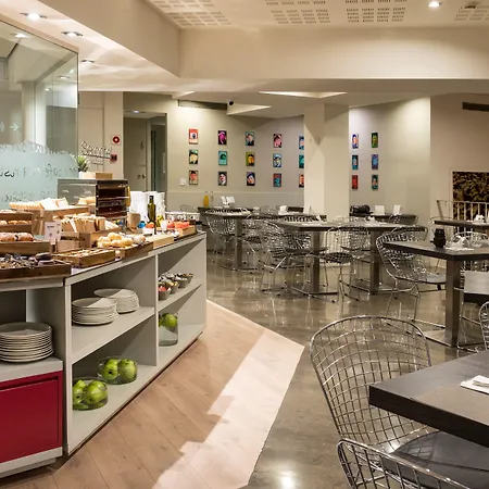 Sercotel Amister Art 4*
