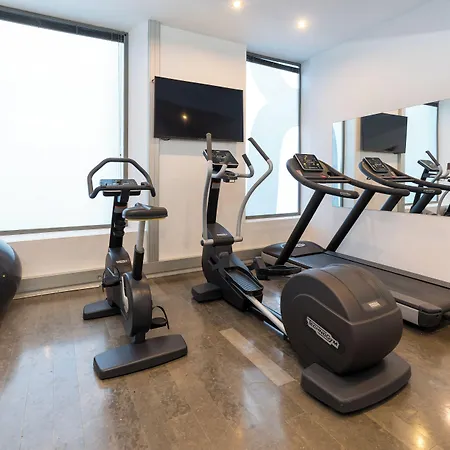 מלון Sercotel Amister Art 4*
