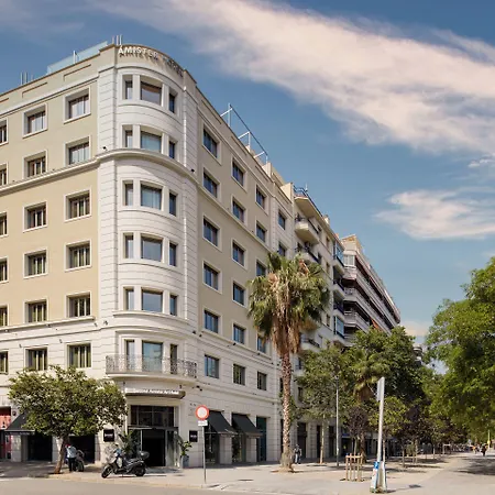 Sercotel Amister Art 4*