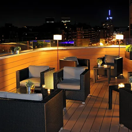 Sercotel Amister Art מלון 4*
