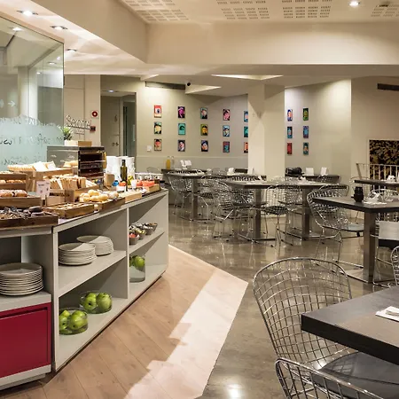 Sercotel Amister Art 4*