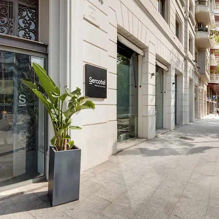 Sercotel Amister Art Hotel Barcelona