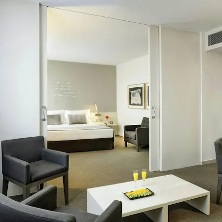 Hotel Sercotel Amister Art 4*