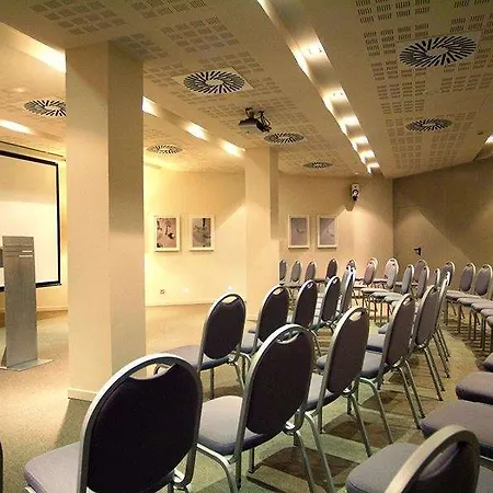 Hotel Sercotel Amister Art 4*