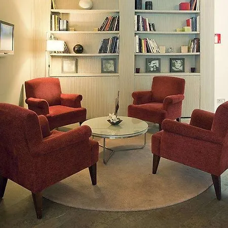 Hotel Sercotel Amister Art 4*